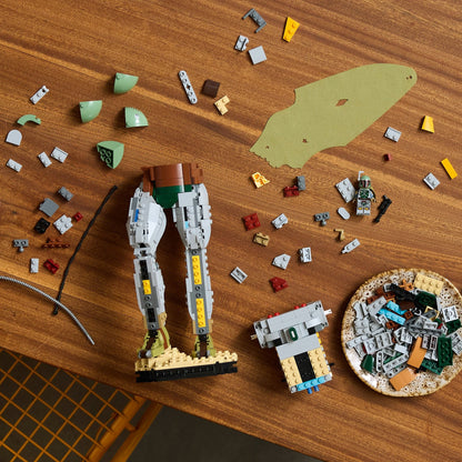 LEGO Star Wars Boba Fett 75455