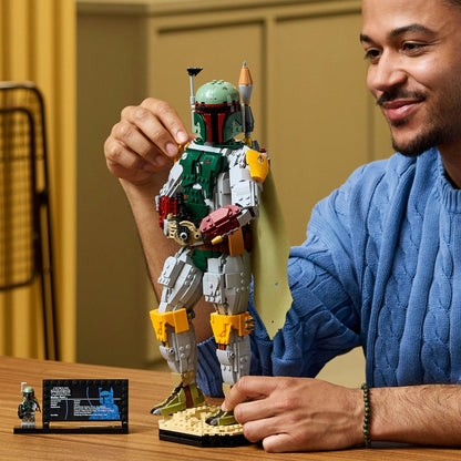LEGO Star Wars Boba Fett 75455