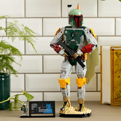 LEGO Star Wars Boba Fett 75455