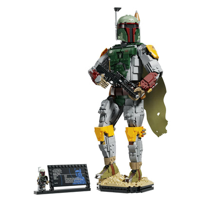 LEGO Star Wars Boba Fett 75455