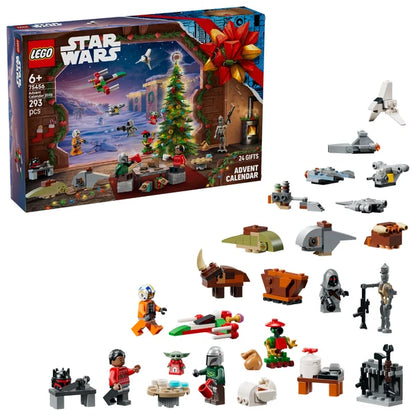LEGO Star Wars Advent Calendar 2026