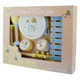 Buzzy Bee 7pc Musical Set