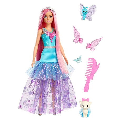 Barbie A Touch of Magic Doll Malibu