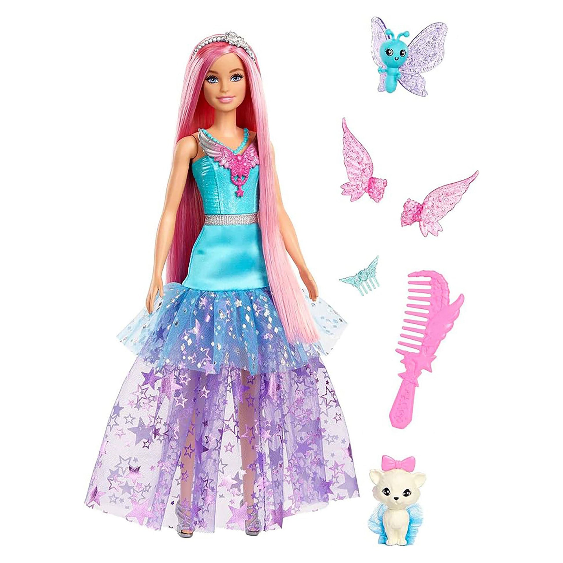 Barbie A Touch of Magic Doll Malibu