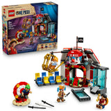 LEGO One Piece Next Buggy the Clown's Circus Tent 75637