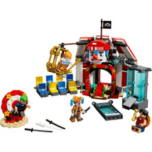 LEGO One Piece Next Buggy the Clown's Circus Tent 75637