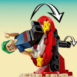 LEGO One Piece Next Buggy the Clown's Circus Tent 75637