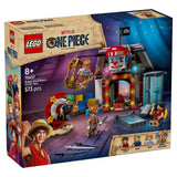 LEGO One Piece Next Buggy the Clown's Circus Tent 75637