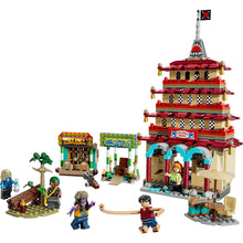 LEGO One Piece Next Battle at Arlong Park 75638