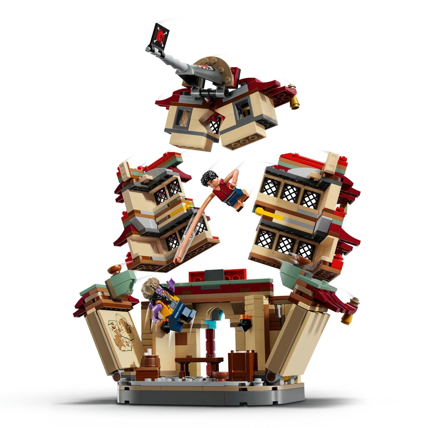 LEGO One Piece Next Battle at Arlong Park 75638