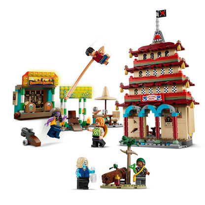 LEGO One Piece Next Battle at Arlong Park 75638