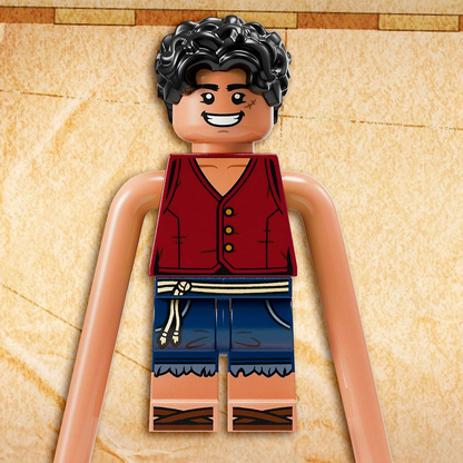 LEGO One Piece Next Battle at Arlong Park 75638