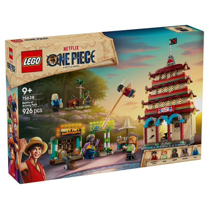 LEGO One Piece Next Battle at Arlong Park 75638