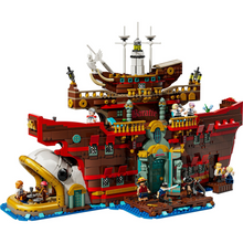 LEGO One Piece Next The Baratie Floating Restaurt 75640