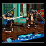 LEGO One Piece Next The Baratie Floating Restaurt 75640