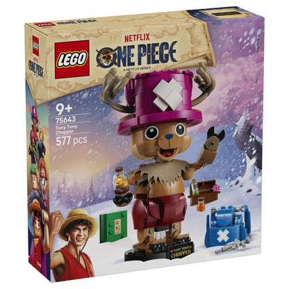 LEGO One Piece Tony Tony Chopper 75643