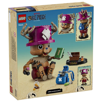 LEGO One Piece Tony Tony Chopper 75643