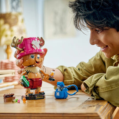 LEGO One Piece Tony Tony Chopper 75643