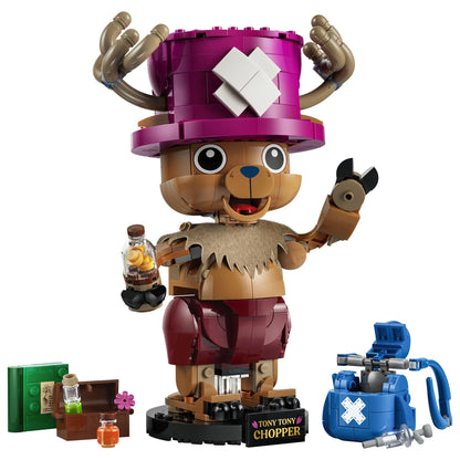 LEGO One Piece Tony Tony Chopper 75643
