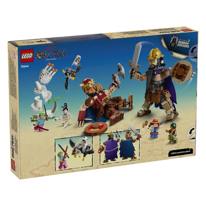 LEGO One Piece Dorry vs. Brogy Giants of Little Garden 75644