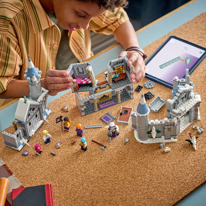 LEGO One Piece Battle at Drum Castle 75645