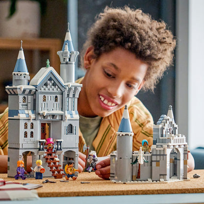 LEGO One Piece Battle at Drum Castle 75645
