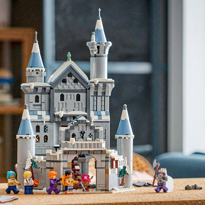 LEGO One Piece Battle at Drum Castle 75645