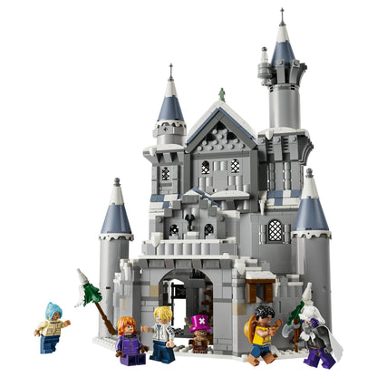 LEGO One Piece Battle at Drum Castle 75645