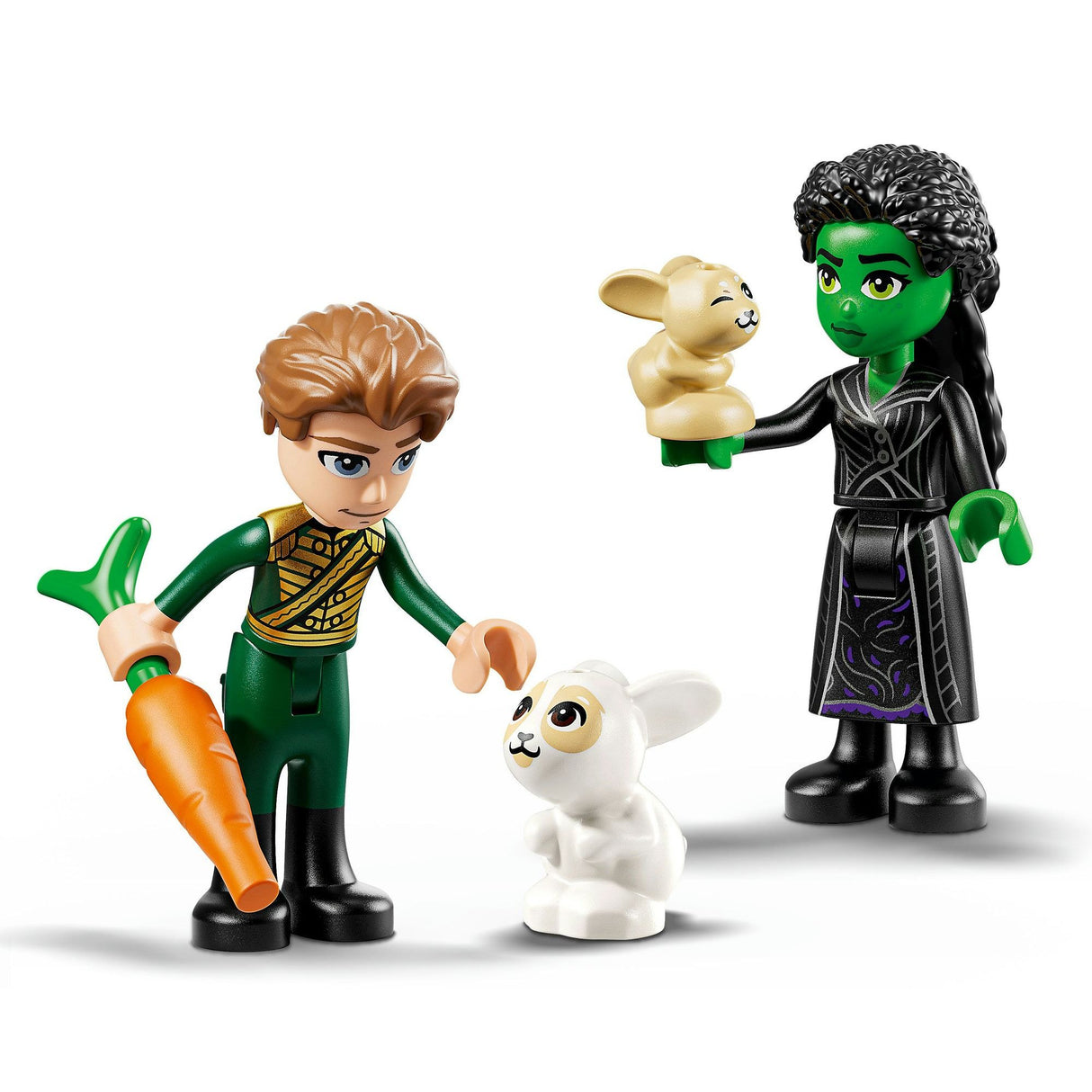 LEGO Wicked Elphaba's Retreat 75687