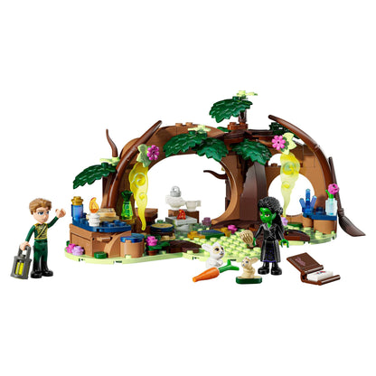 LEGO Wicked Elphaba's Retreat 75687