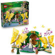 LEGO Wicked Glinda's Wedding Day 75688