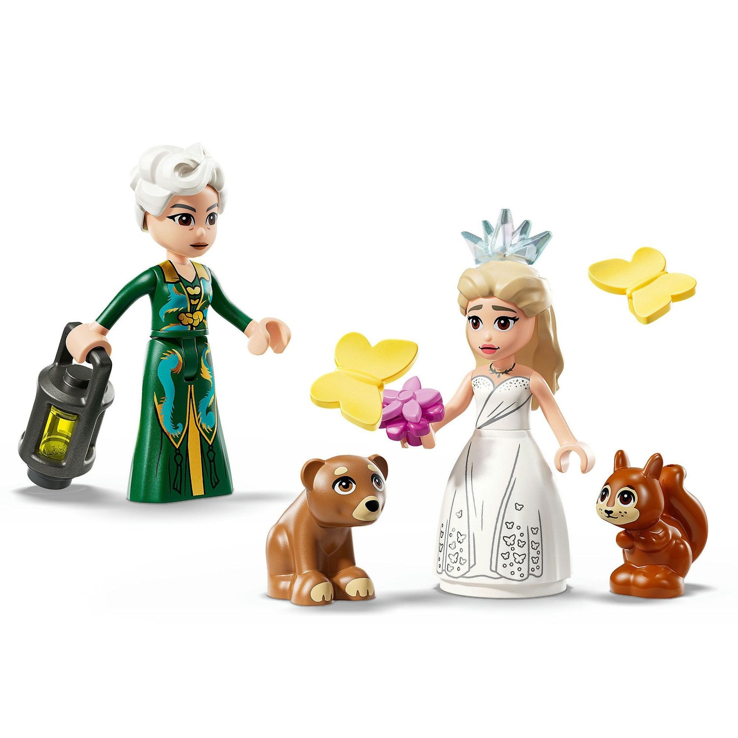 LEGO Wicked Glinda's Wedding Day 75688