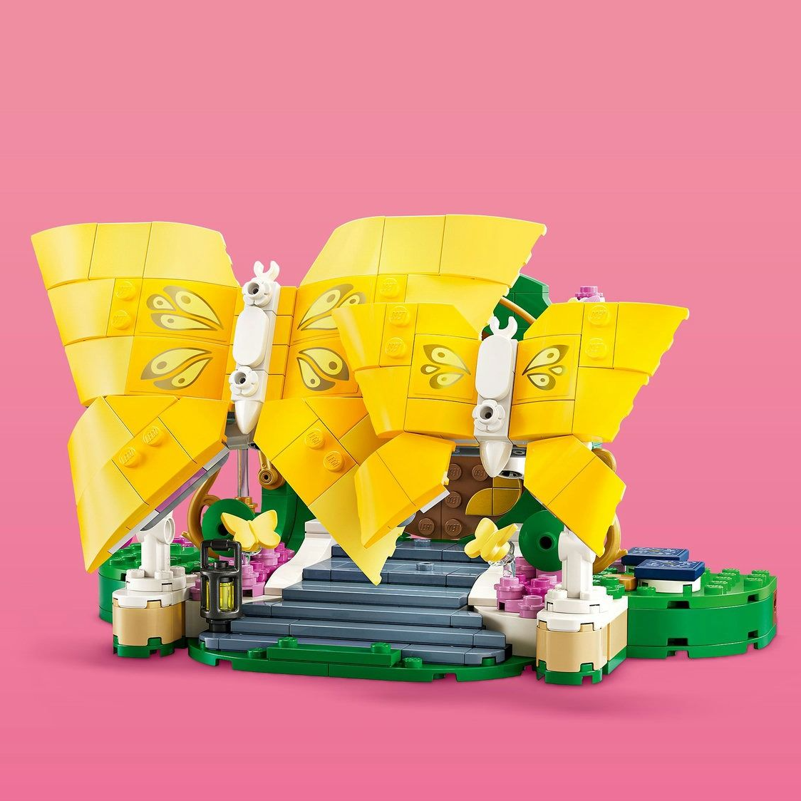 LEGO Wicked Glinda's Wedding Day 75688