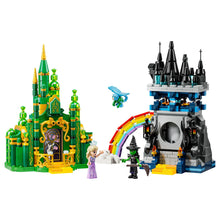 LEGO Wicked Emerald City & Kiamo Ko Castle 75689