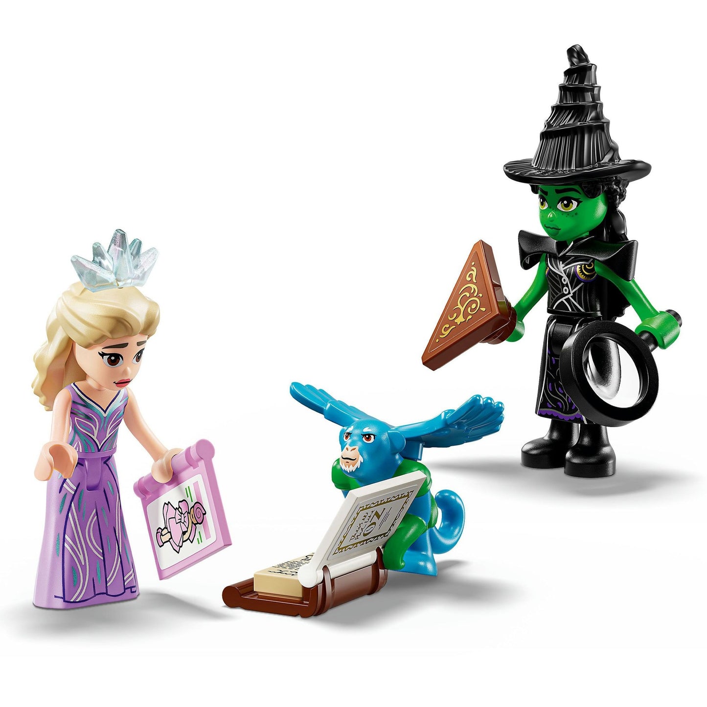 LEGO Wicked Emerald City & Kiamo Ko Castle 75689