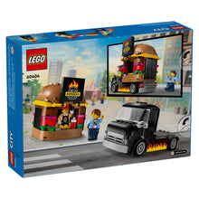 LEGO City Burger Truck 60404, (194-pieces)