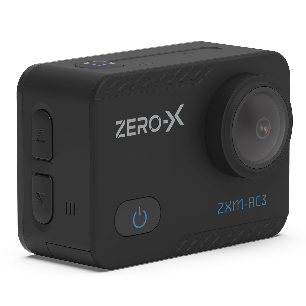 Zero-X 4K Uhd With 2.0' Touch Screen  And  Wifi Action Cam