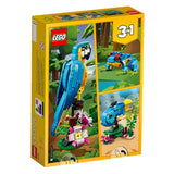 LEGO Creator Exotic Parrot 31136 (253 pieces)