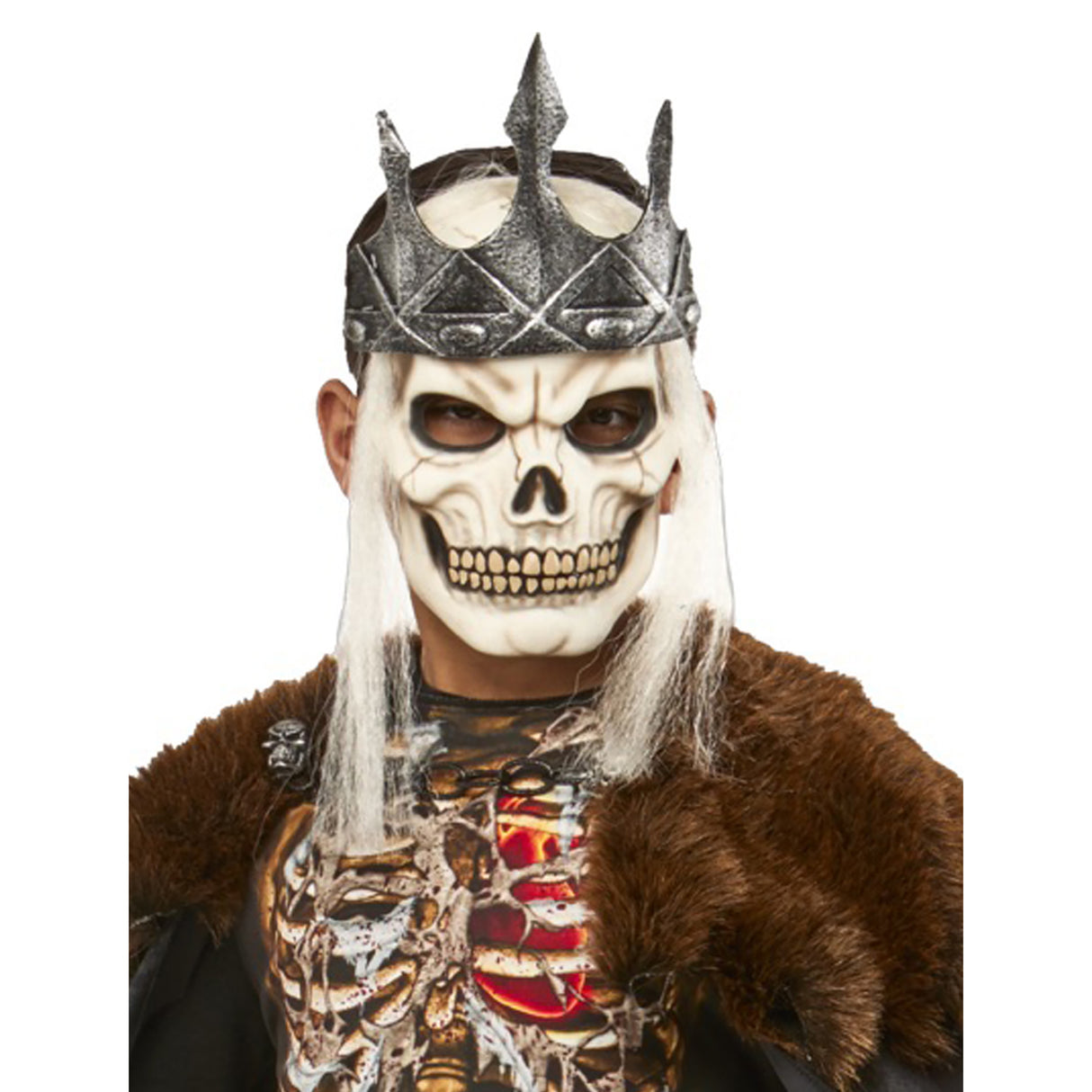 Dead King Deluxe Costume