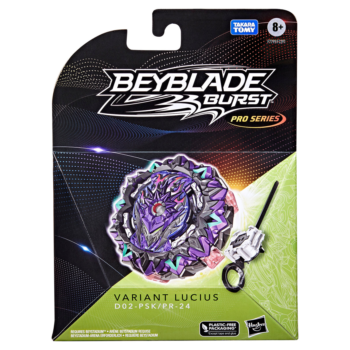 Beyblade Pro Series - Variant Lucius
