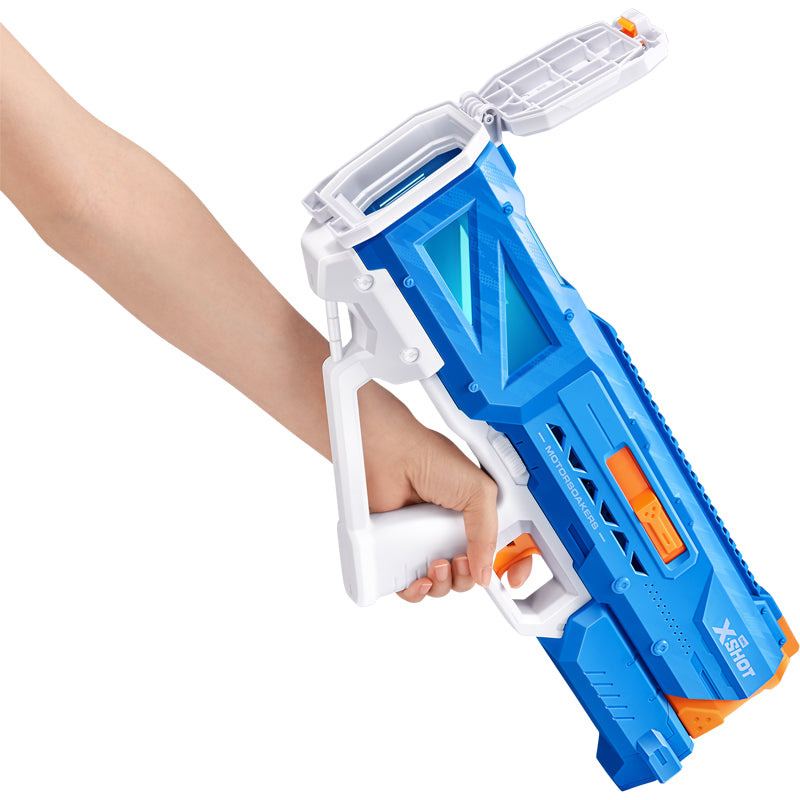 Zuru X-Shot Water Hydra Pulse Motor Soaker