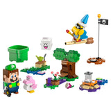 LEGO Super Mario Adventures with Interactive Luigi 71440