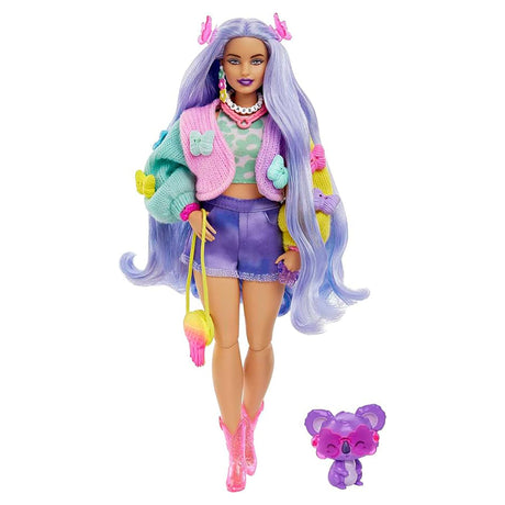Barbie Extra with Pet Koala Doll