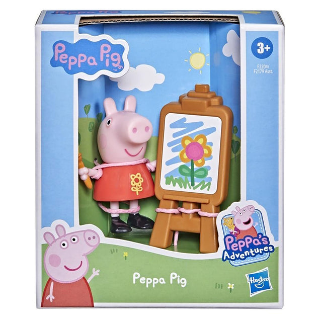 Peppa Pig Fun Friend Figure - Peppa Pig