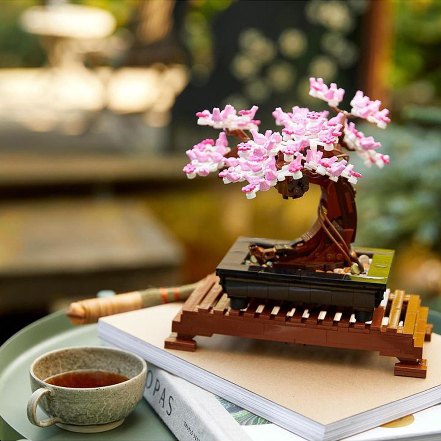 LEGO Icons Bonsai Tree 10281