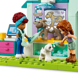 LEGO Friends Farm Animal Vet Clinic 42632, (161-pieces)