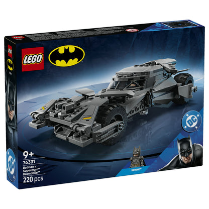 LEGO Super Heroes DC Batman v Superman Batmobile