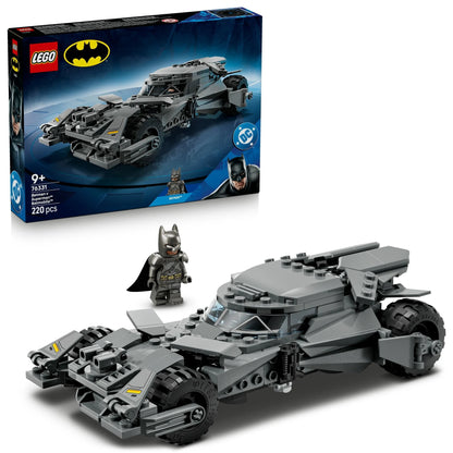 LEGO Super Heroes DC Batman v Superman Batmobile