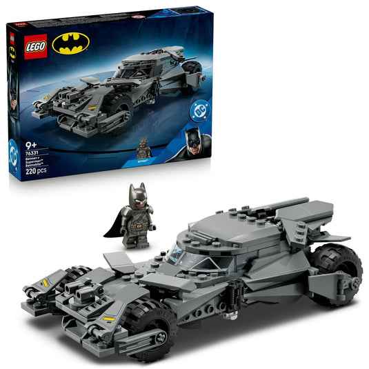 LEGO Super Heroes DC Batman v Superman Batmobile