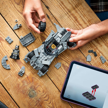 LEGO Super Heroes DC Batman v Superman Batmobile